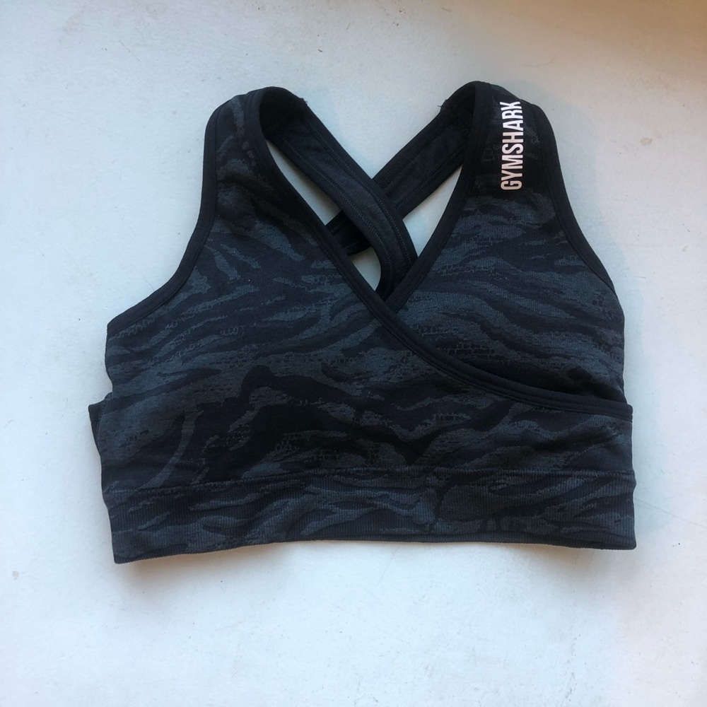 Gymshark Adapt Animal Seamless Sports bra